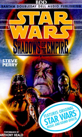 Star Wars: Shadows of the Empire (AU Star Wars) (9780553474381) by Perry, Steve