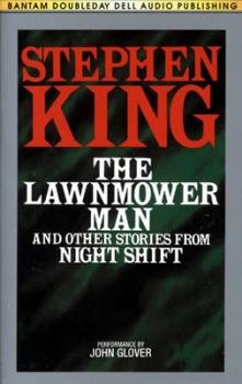 Imagen de archivo de Lawnmower Man And Other Stories from Night Shift ( 4 Cassettes) a la venta por Celt Books