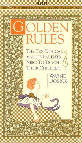 Imagen de archivo de Golden Rules a la venta por Black and Read Books, Music & Games