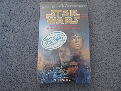 Beispielbild fr Star Wars: The New Rebellion zum Verkauf von The Yard Sale Store