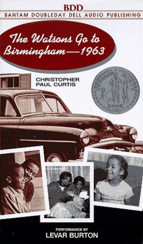 9780553477863: The Watsons Go to Birmingham-1963