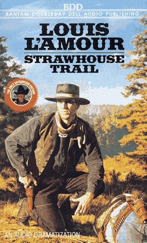 Imagen de archivo de Strawhouse Trail a la venta por Lowry's Books