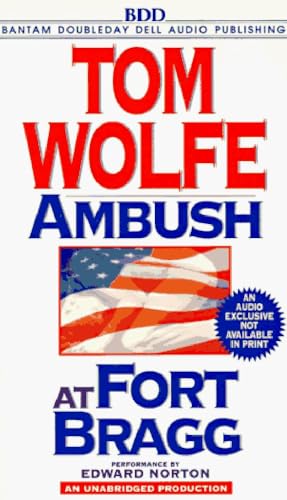 9780553478969: Ambush at Fort Bragg