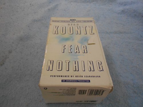 Beispielbild fr Fear Nothing zum Verkauf von BooksRun