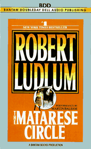 The Matarese Circle (9780553479089) by Ludlum, Robert