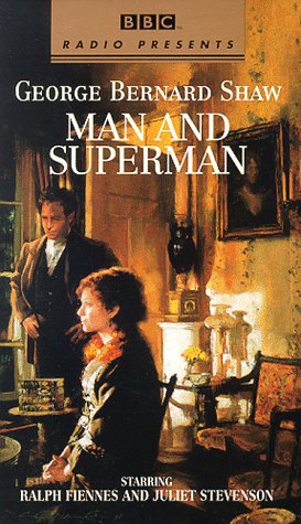 BBC Radio presents Man and superman (9780553479232) by Shaw, George Bernard