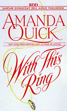 With This Ring (Abridged) (9780553479287) by Quick, Amanda