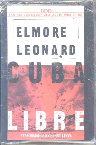 Cuba Libre (9780553479478) by Leonard, Elmore