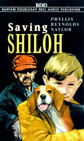 Stock image for Saving Shiloh for sale by POQUETTE'S BOOKS