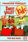 9780553480115: The Big Race (Sweet Valley Kids #37)
