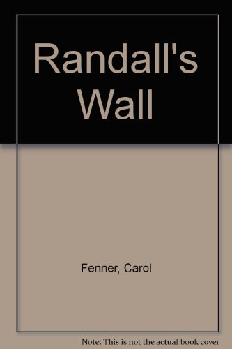 9780553480214: RANDALL'S WALL