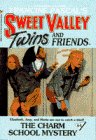 Beispielbild fr The Charm School Mystery (Sweet Valley Twins) zum Verkauf von BooksRun