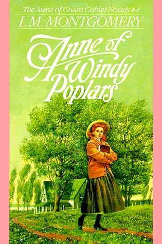 Beispielbild fr Anne of Windy Poplars zum Verkauf von ThriftBooks-Dallas