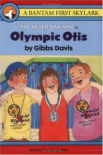 Beispielbild fr Olympic Otis (Never Sink Nine, Book 7) zum Verkauf von HPB-Ruby