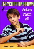 9780553480801: Encyclopedia Brown Solves Them All