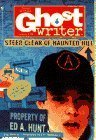 9780553480870: Steer Clear of Haunted Hill (Ghostwriter)