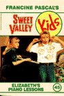 Beispielbild fr Elizabeth's Piano Lessons (Sweet Valley Kids #45) zum Verkauf von Once Upon A Time Books