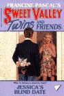 9780553481082: Jessica's Blind Date (Sweet Valley twins)