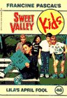 Stock image for Lila's April Fool (Sweet Valley Kids, No. 48) for sale by BooksRun