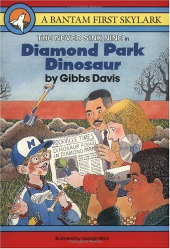 Beispielbild fr Diamond Park Dinosaur zum Verkauf von ThriftBooks-Dallas