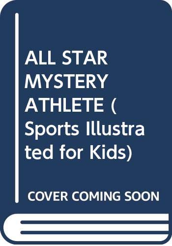 Stock image for All-Star Mystery Athlete Puzzle Book for sale by Black and Read Books, Music & Games