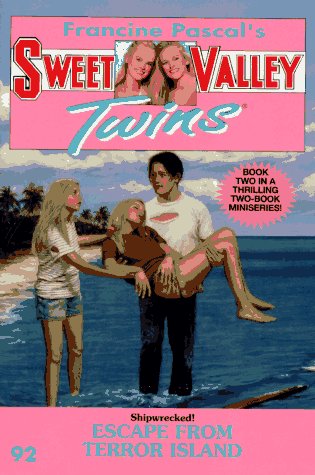 Stock image for ESCAPE FROM TERROR ISLAND (SWEET VALLEY TWINS) for sale by SecondSale