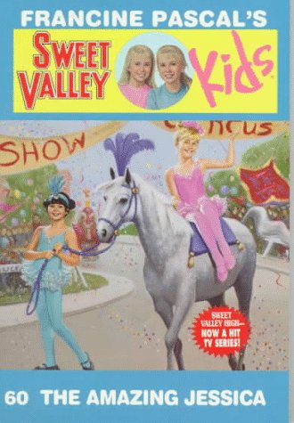 Stock image for The Amazing Jessica (Sweet Valley Kids) for sale by Once Upon A Time Books