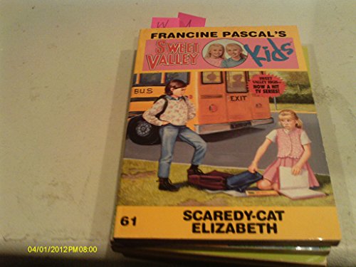 Stock image for Scaredy-Cat Elizabeth for sale by ThriftBooks-Atlanta