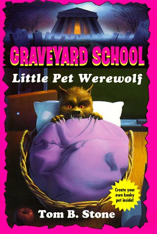 Imagen de archivo de LITTLE PET WEREWOLF a la venta por Once Upon A Time Books