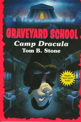 Stock image for Camp Dracula for sale by Better World Books: West