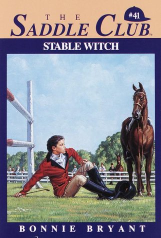 Beispielbild fr Stable Witch (Saddle Club(R)) zum Verkauf von Your Online Bookstore
