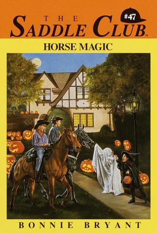 Imagen de archivo de Horse Magic a la venta por ThriftBooks-Atlanta