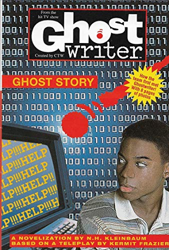 9780553482720: Ghost Story (Ghostwriter)