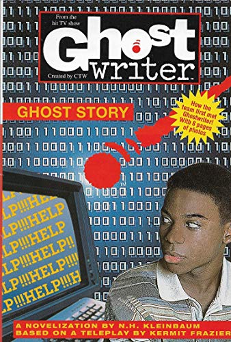 Stock image for GHOST STORY (Ghostwriter) for sale by Once Upon A Time Books