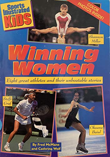 Imagen de archivo de Winning Women a la venta por Wonder Book