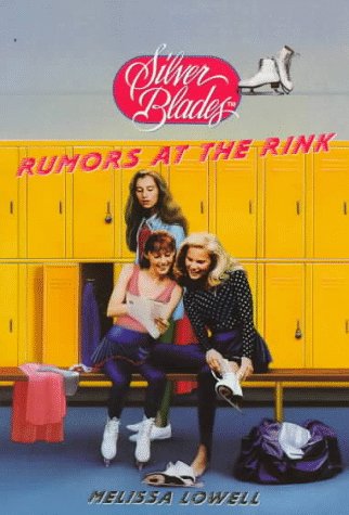 Stock image for RUMORS AT THE RINK (Silver Blades) for sale by Once Upon A Time Books