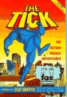 9780553483017: The Tick: Six Action-Packed Adventures