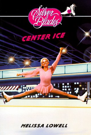 Beispielbild fr Center Ice (Silver Blades, No. 10) zum Verkauf von Wonder Book