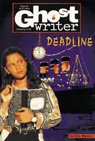 Stock image for DEADLINE (Ghostwriter) for sale by Once Upon A Time Books