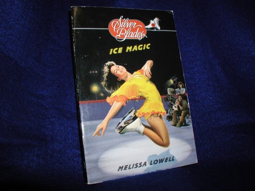 Beispielbild fr ICE MAGIC (Silver Blades) zum Verkauf von Front Cover Books