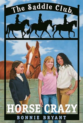 Beispielbild fr Horse Crazy (Saddle Club(R)) zum Verkauf von Gulf Coast Books