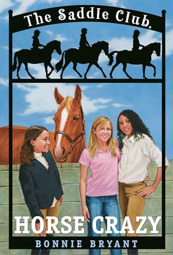 Imagen de archivo de Horse Crazy (Saddle Club(R)) a la venta por SecondSale
