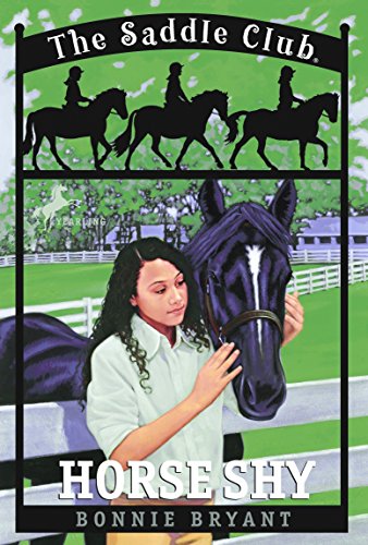 Stock image for Horse Shy (The Saddle Club #2) for sale by Gulf Coast Books