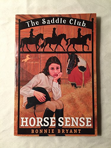 9780553484045: Horse Sense (Saddle club)