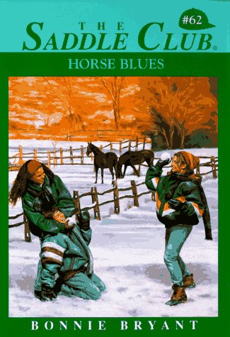 9780553484175: Horse Blues (Saddle Club)