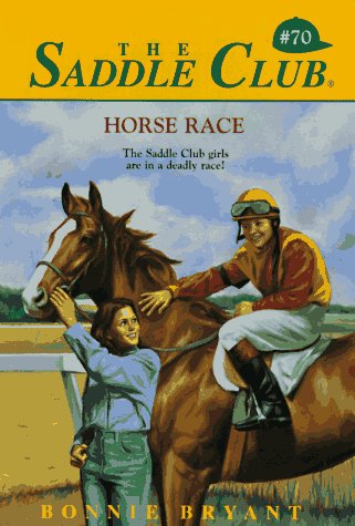 9780553484250: Horse Race (Saddle Club)