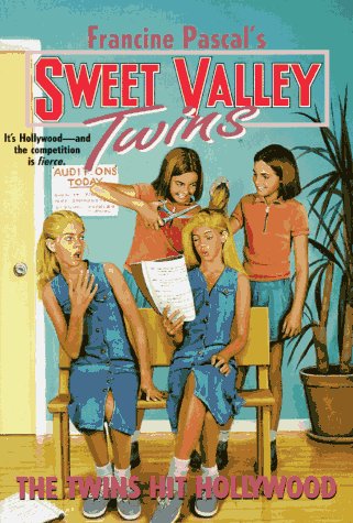 Beispielbild fr The Twins Hit Hollywood (Sweet Valley Twins) zum Verkauf von BooksRun