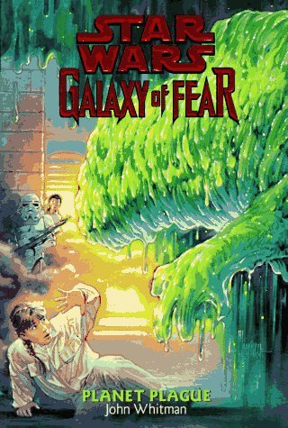 Imagen de archivo de Planet Plague (Star Wars: Galaxy of Fear, Book 3) a la venta por GF Books, Inc.