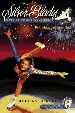 Stock image for Natalia Comes to America (Silver Blades) for sale by Wonder Book