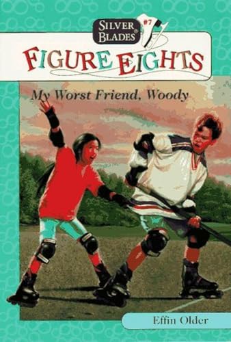 9780553485103: MY WORST FRIEND, WOODY (FE7) (Silver Blades)